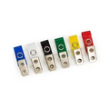 Colored Strap Clip Attachment, Package of 100